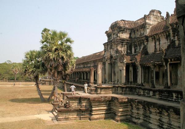 Kambodscha und Vietnam