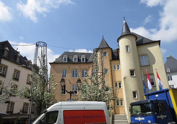 Luxemburg Land