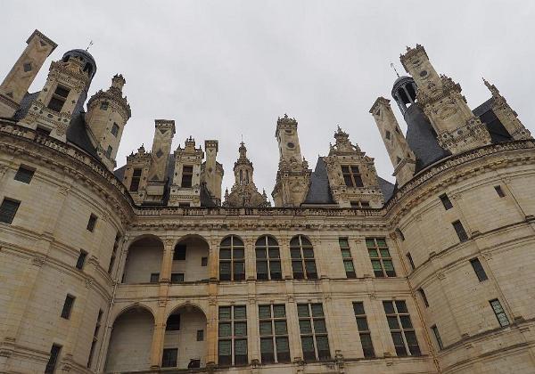 Loire, Atlantik
