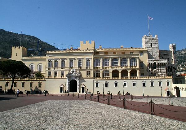 Côte d'Azur 2008
