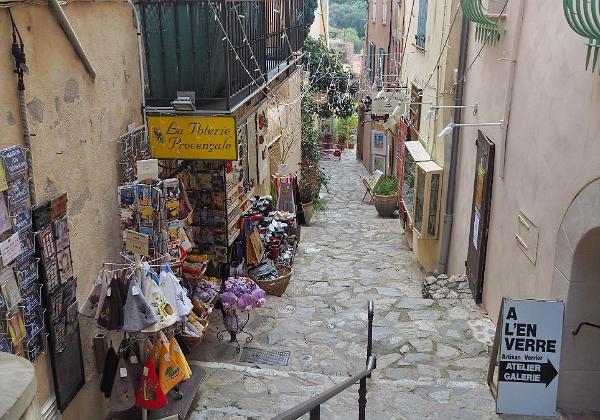 Bormes-les-Mimosas