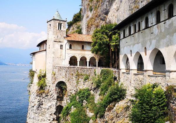 Santa Caterina del Sasso