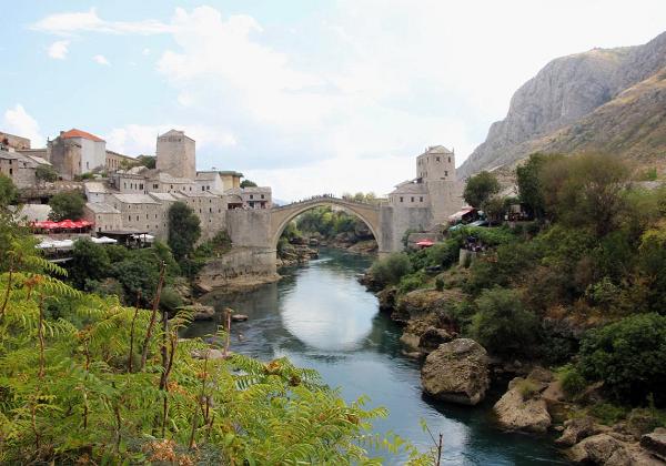 Ausflug nach Mostar