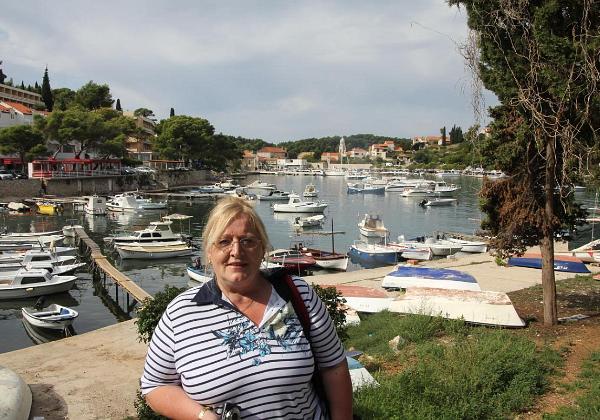 Anreise Cavtat