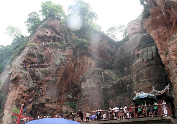 Chengdu-Leshan