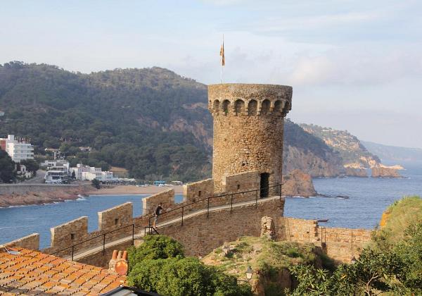 Tossa de Mar