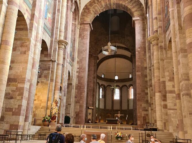 Maikammer und Speyer
