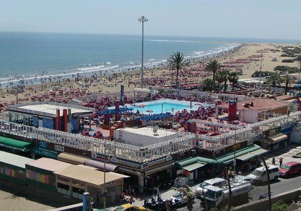 Playa del Ingles