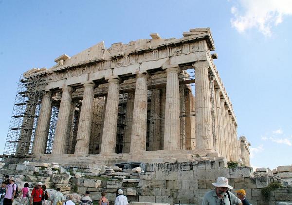 Akropolis 2009