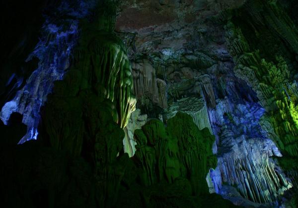 Tropfsteinhöhle