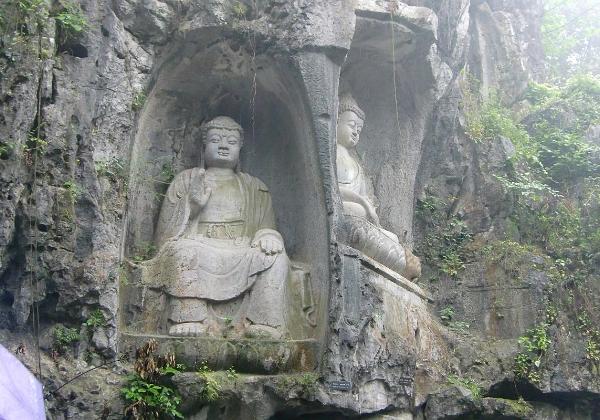 Ling Yin Si-Tempel