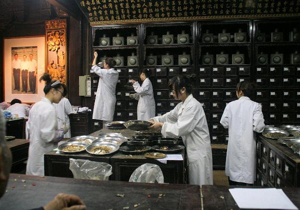 Hanghai Lu
