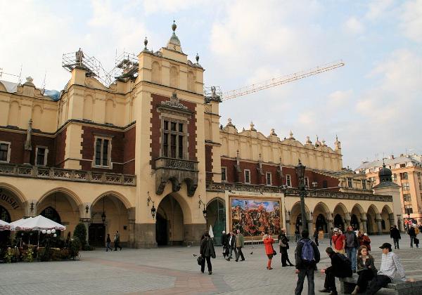 Krakau 2008