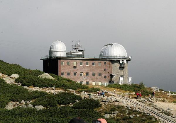 Skalnaté Pleso