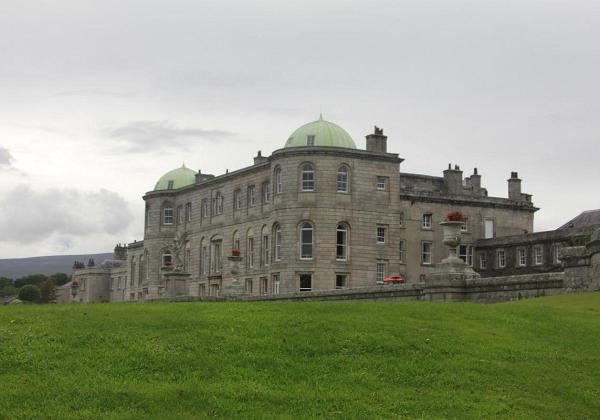 Powerscourt Gardens