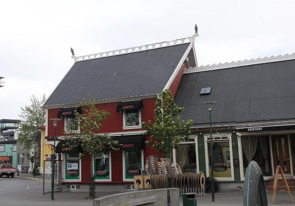Reyjavik