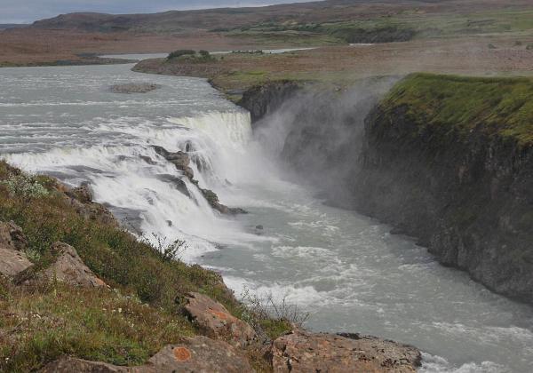 Gullfoss