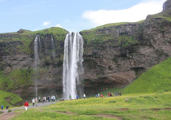 Seljalandsfoss