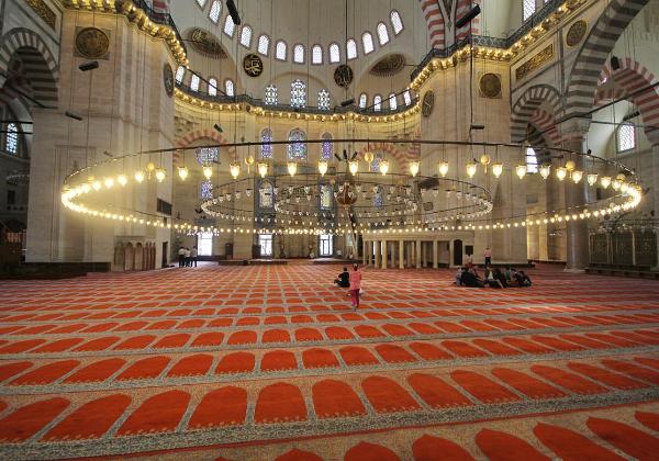 Süleymaniye-Moschee