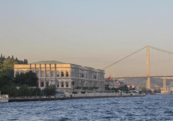 Bosporusfahrt 1