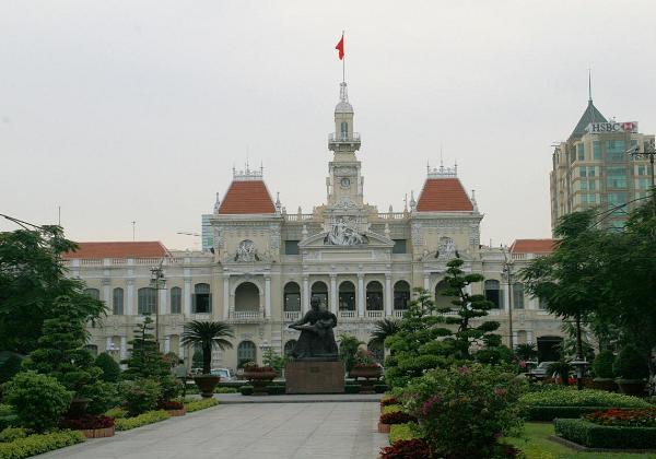 Saigon
