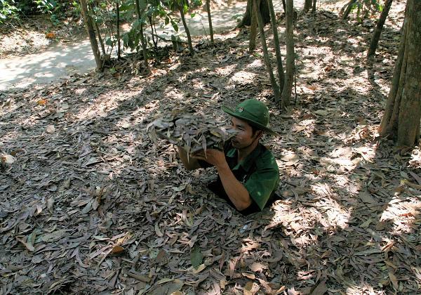 Ho Chi Minh Pfad