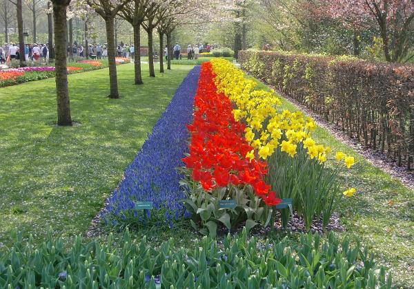 Keukenhof Anlagen