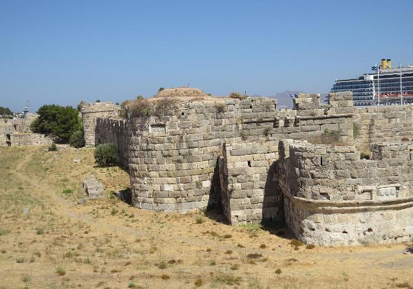 Burg von Kos