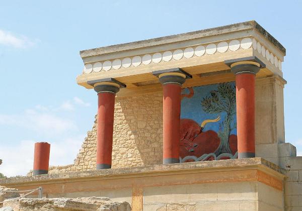 Knossos 2007