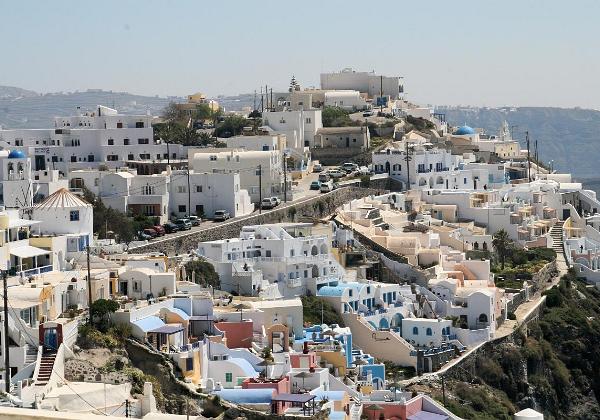 Santorin 2007