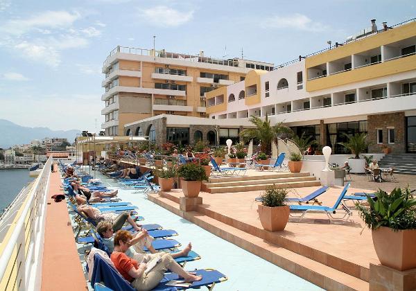 Kreta Hotel
