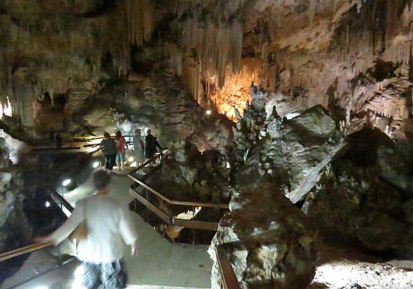 Höhle von Nerja