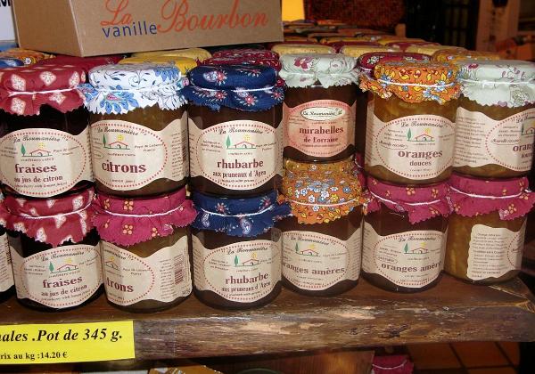 Souvenirs Madrague