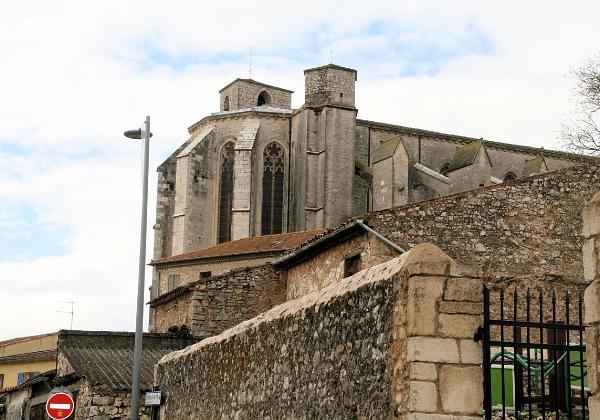 St. Maximin