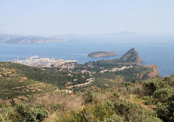 Les Calanques