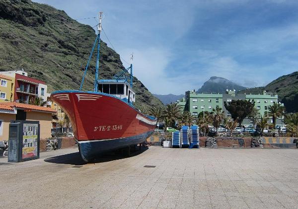 Puerto Tazacorte