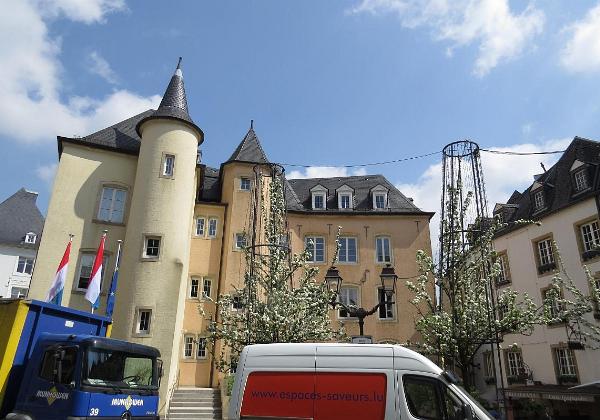 Luxemburg Land