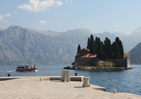 Bucht von Kotor