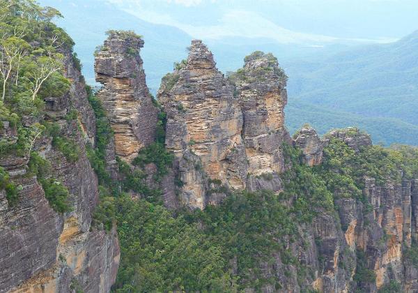 Blue Mountains