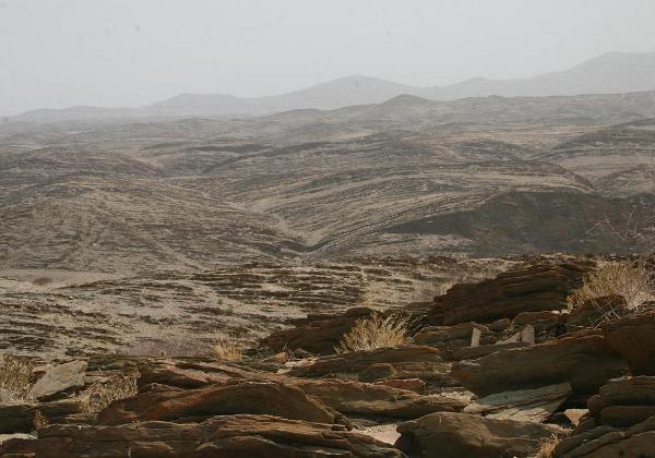 Nach Swakopmund