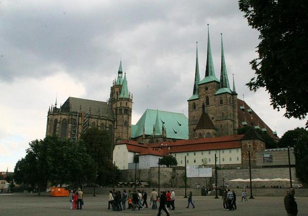 Erfurt 2008