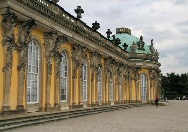 Potsdam 2008