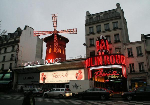 Paris Montmartre 2008