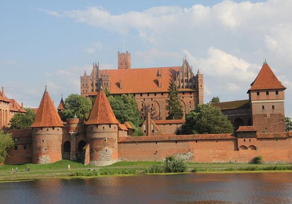 Marienburg, Elbing