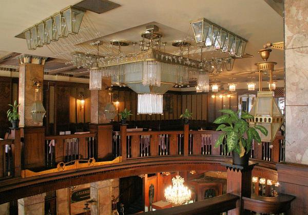 Prag Hotel Europa