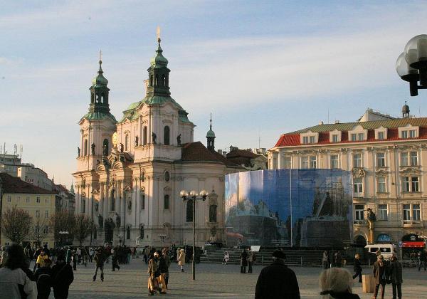 Prag Altstadt 2007