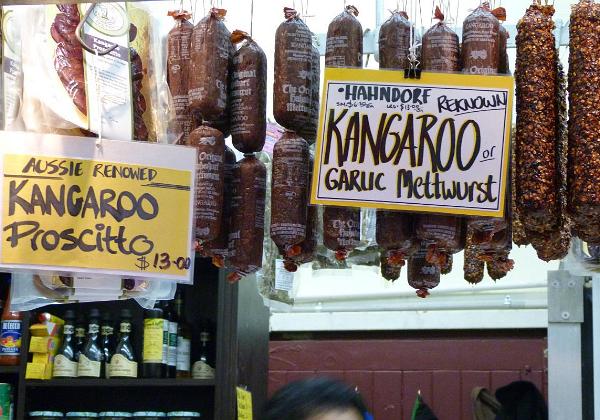 Melbourne Market