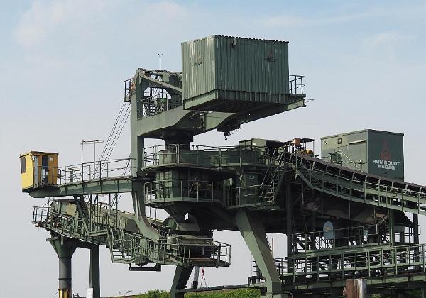 Duisburger Hafen