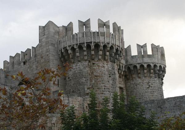 Rhodos Stadt