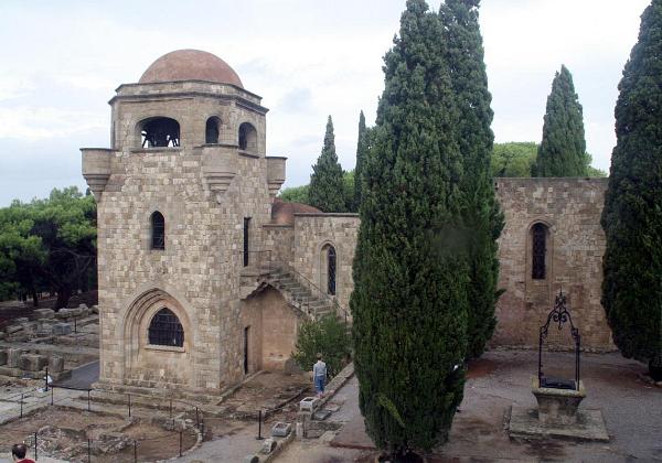 Kloster Filerimos